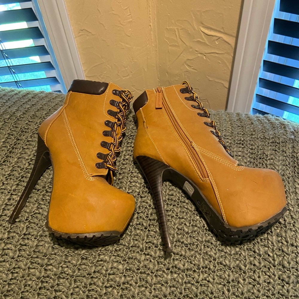 Bootie Boots